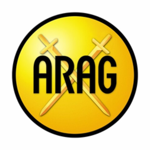 ARAG Logo (USPTO, 15.10.2009)