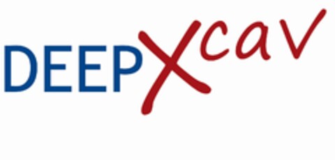 DEEPXCAV Logo (USPTO, 10.11.2009)