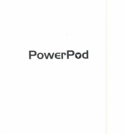 POWERPOD Logo (USPTO, 17.12.2009)