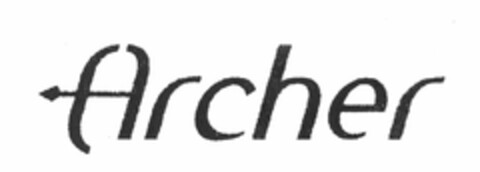 ARCHER Logo (USPTO, 12/21/2009)