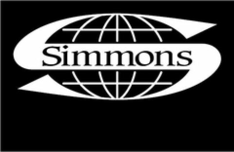 S SIMMONS Logo (USPTO, 29.01.2010)