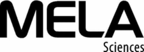 MELA SCIENCES Logo (USPTO, 04.03.2010)
