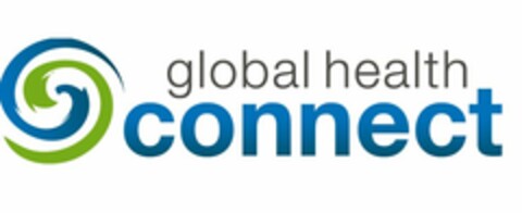 GLOBAL HEALTH CONNECT Logo (USPTO, 07.04.2010)