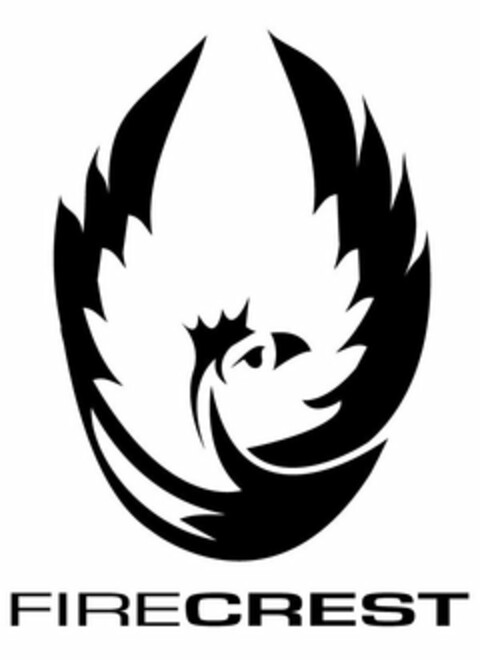 FIRECREST Logo (USPTO, 14.05.2010)