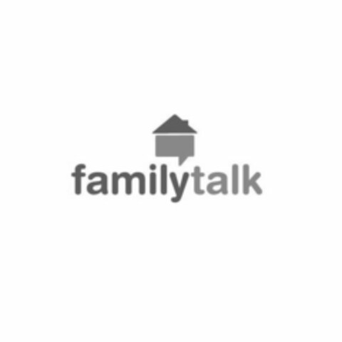 FAMILYTALK Logo (USPTO, 26.05.2010)