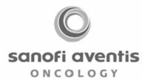 O SANOFI AVENTIS ONCOLOGY Logo (USPTO, 07/27/2010)