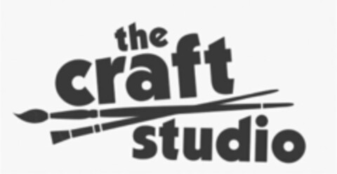 THE CRAFT STUDIO Logo (USPTO, 13.08.2010)
