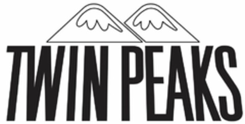 TWIN PEAKS Logo (USPTO, 12.11.2010)