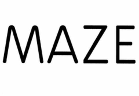 MAZE Logo (USPTO, 15.11.2010)
