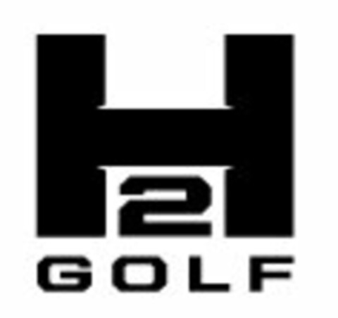 H2 GOLF Logo (USPTO, 22.12.2010)