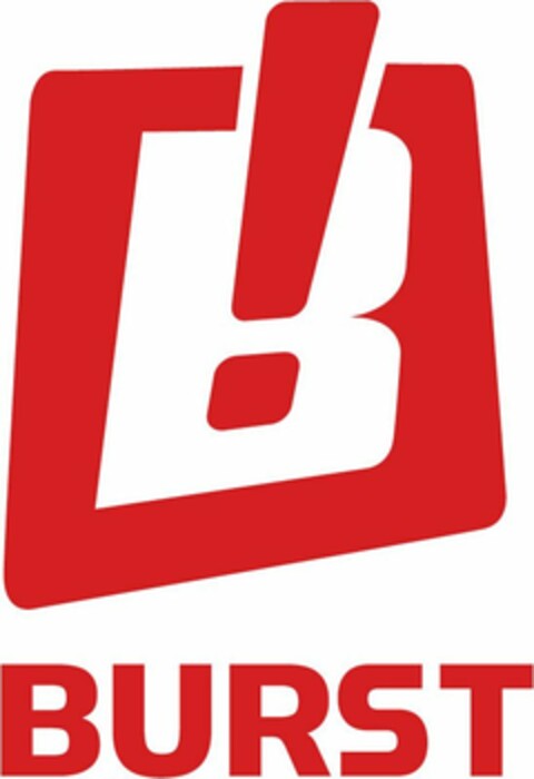 B! BURST Logo (USPTO, 12/23/2010)