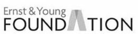ERNST & YOUNG FOUNDATION Logo (USPTO, 24.01.2011)