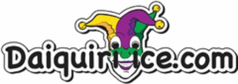 DAIQUIRI ICE.COM Logo (USPTO, 18.03.2011)