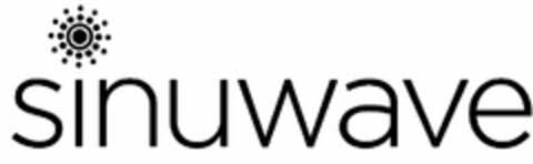 SINUWAVE Logo (USPTO, 25.03.2011)