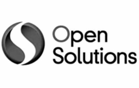 S OPEN SOLUTIONS Logo (USPTO, 29.04.2011)