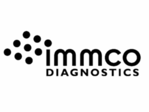 IMMCO DIAGNOSTICS Logo (USPTO, 05/06/2011)