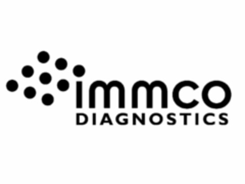 IMMCO DIAGNOSTICS Logo (USPTO, 06.05.2011)