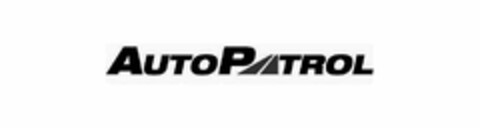 AUTO PATROL Logo (USPTO, 14.06.2011)