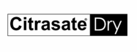 CITRASATE DRY Logo (USPTO, 15.06.2011)