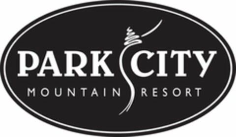 PARK CITY MOUNTAIN RESORT Logo (USPTO, 08.07.2011)