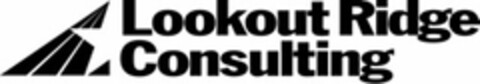 LOOKOUT RIDGE CONSULTING Logo (USPTO, 07/25/2011)