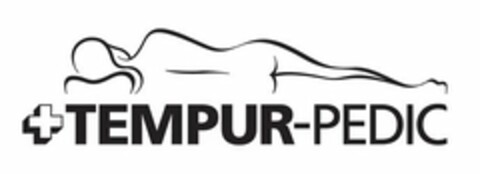 TEMPUR-PEDIC Logo (USPTO, 25.07.2011)