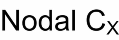 NODAL CX Logo (USPTO, 28.07.2011)