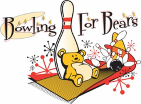 BOWLING FOR BEARS Logo (USPTO, 12.08.2011)