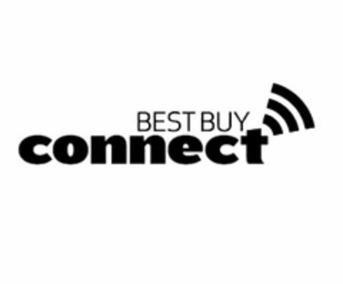 BEST BUY CONNECT Logo (USPTO, 16.09.2011)