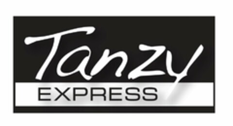 TANZY EXPRESS Logo (USPTO, 27.09.2011)