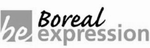 BE BOREAL EXPRESSION Logo (USPTO, 10/06/2011)