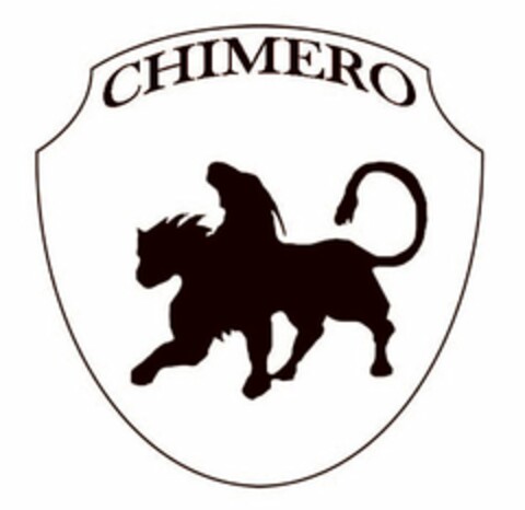 CHIMERO Logo (USPTO, 01.11.2011)