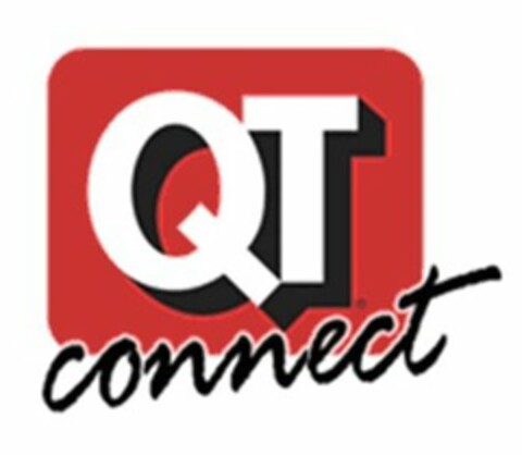 QT CONNECT Logo (USPTO, 11.11.2011)