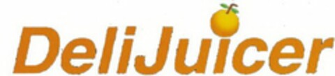 DELIJUICER Logo (USPTO, 22.02.2012)