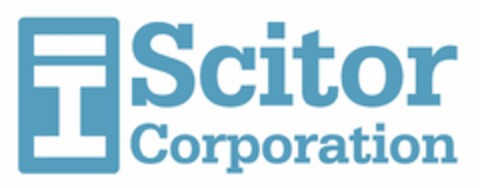 I SCITOR CORPORATION Logo (USPTO, 25.04.2012)