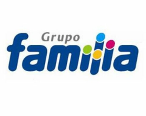 GRUPO FAMILIA Logo (USPTO, 07/03/2012)