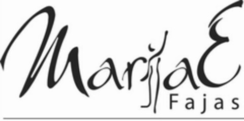 MARIAE F A J A S Logo (USPTO, 06.07.2012)