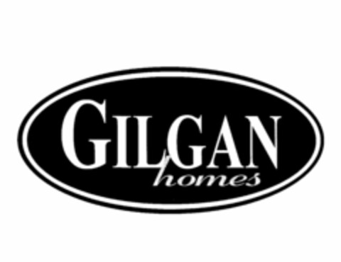 GILGAN HOMES Logo (USPTO, 07/12/2012)