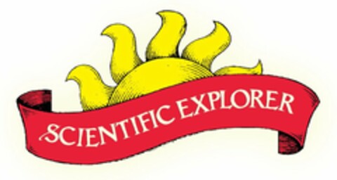 SCIENTIFIC EXPLORER Logo (USPTO, 14.09.2012)