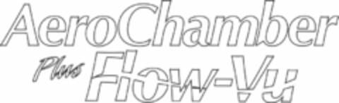 AEROCHAMBER PLUS FLOW-VU Logo (USPTO, 10.10.2012)