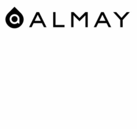 A ALMAY Logo (USPTO, 22.10.2012)