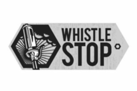 WHISTLE STOP Logo (USPTO, 03.12.2012)