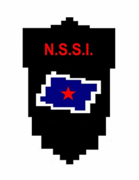 N.S.S.I. Logo (USPTO, 18.01.2013)