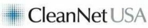 CLEANNET USA Logo (USPTO, 31.01.2013)