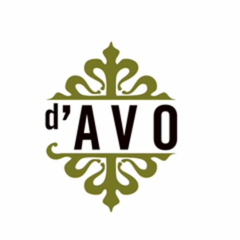 D'AVO Logo (USPTO, 28.02.2013)