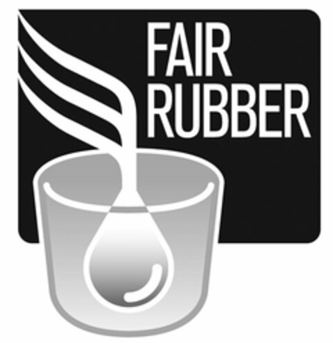 FAIR RUBBER Logo (USPTO, 03/11/2013)