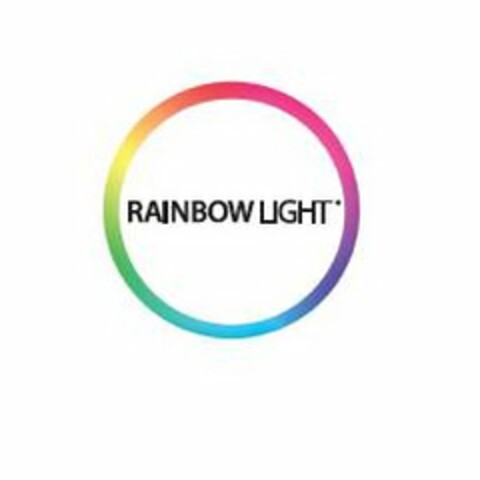 RAINBOW LIGHT Logo (USPTO, 04.04.2013)