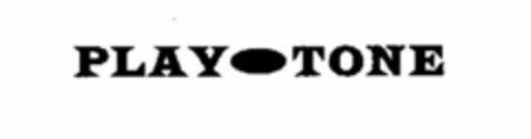 PLAY TONE Logo (USPTO, 05/17/2013)