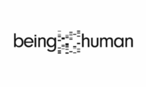 BEING HUMAN Logo (USPTO, 27.06.2013)