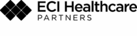 ECI HEALTHCARE PARTNERS Logo (USPTO, 07/05/2013)